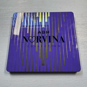 Anastasia Beverly Hills Norvina Collection Eyeshadow Palette - Purple and Gold